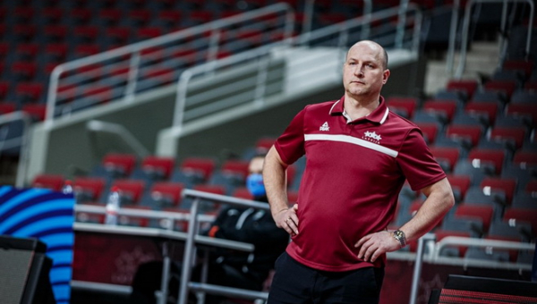 R. Štelmaheris traukiasi po fiasko su Latvijos rinktine